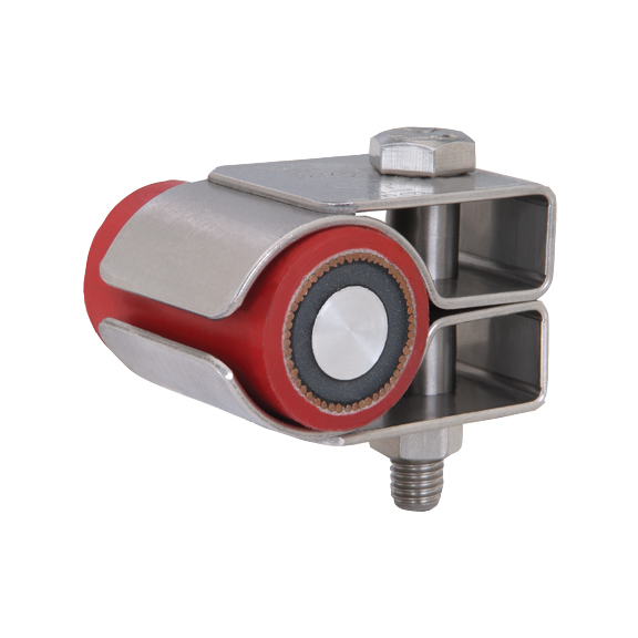 Fire Rated Stainless Steel Cable Clamps - Phoenix